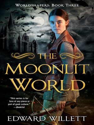 cover image of The Moonlit World